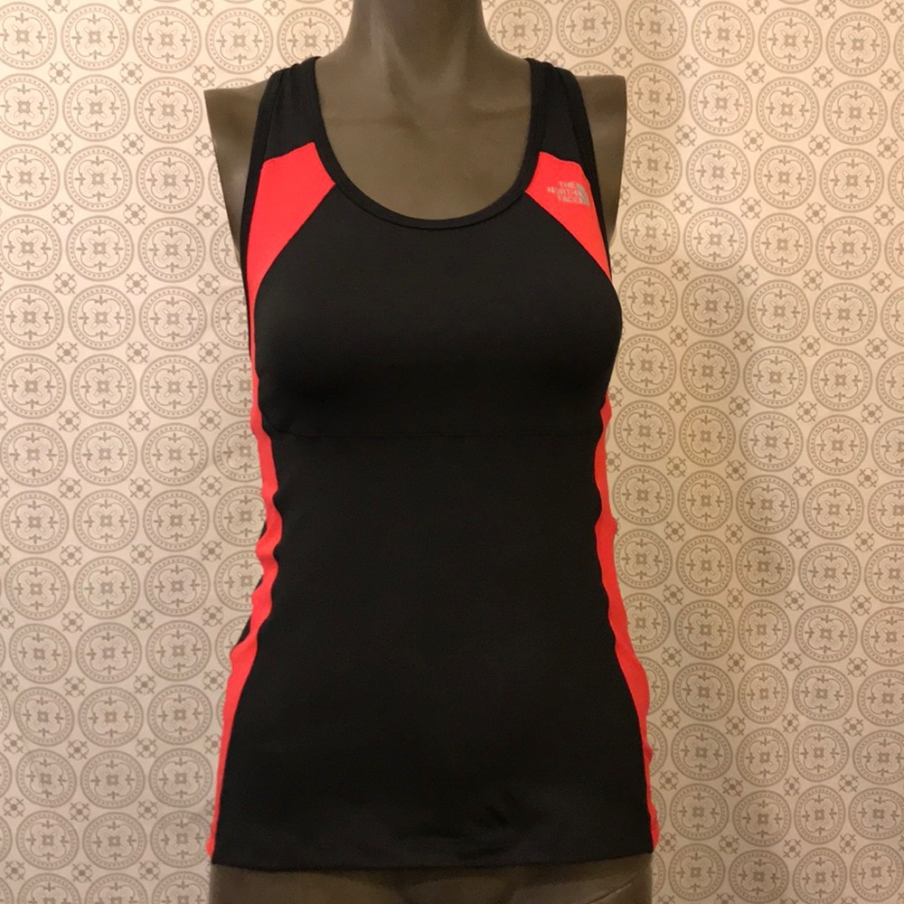 North Face flight series tank size small